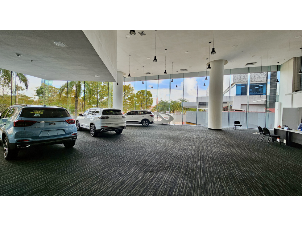 SE ALQUILA LOCAL OCEAN BUSSINESS PLAZA 1305M DIVISIONES PLANTA BAJA — foto 4