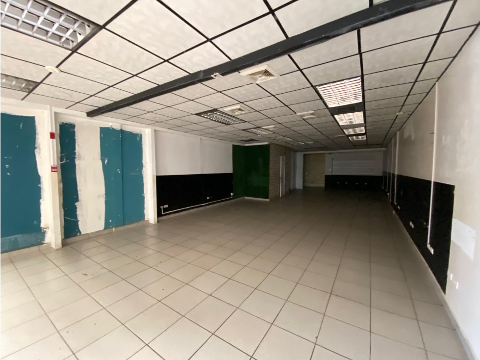 LOS ANDES / LOCAL COMERCIAL / 110 M / PLANTA ALTA / ESTACION DEL TREN — foto 6