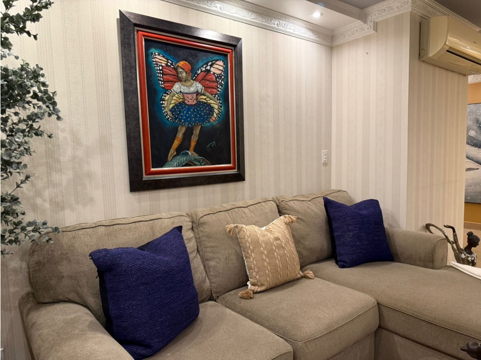 PARQUE LEFEVRE / PH PARQUE LEFEVRE SKY / 80M / 2 HABITACION / AMOBLADO — foto 3