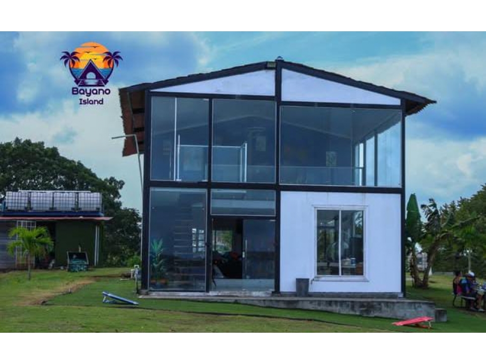 ISLA / BAYANO / RESORT / 11,673.41 M2 / DUPLEX CON CABAÑAS PISCINA JC - 4