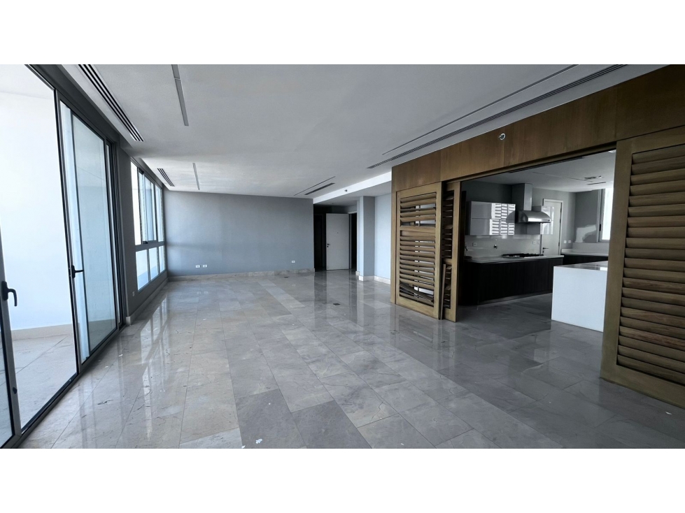 COCO DEL MAR / PH PANORAMA / 352M / 3 HABITACION / 2 PARKING / BALCON