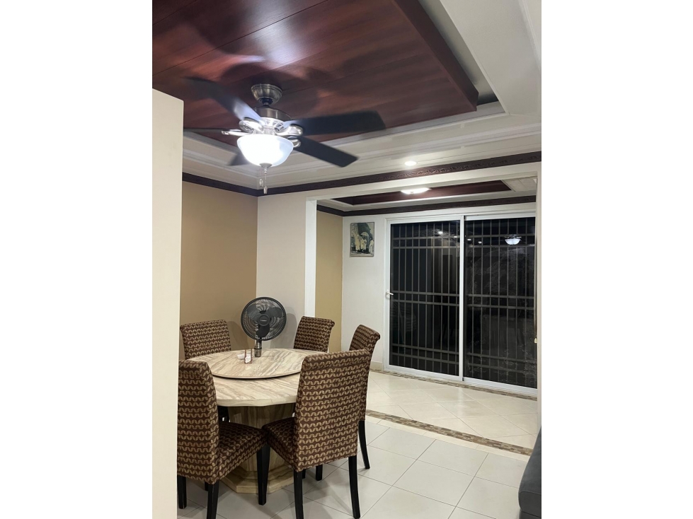 COSTA VERDE / MONTELIMAR / 3 HABITACION / 240M / 2 PARKING / TERRAZA — foto 4
