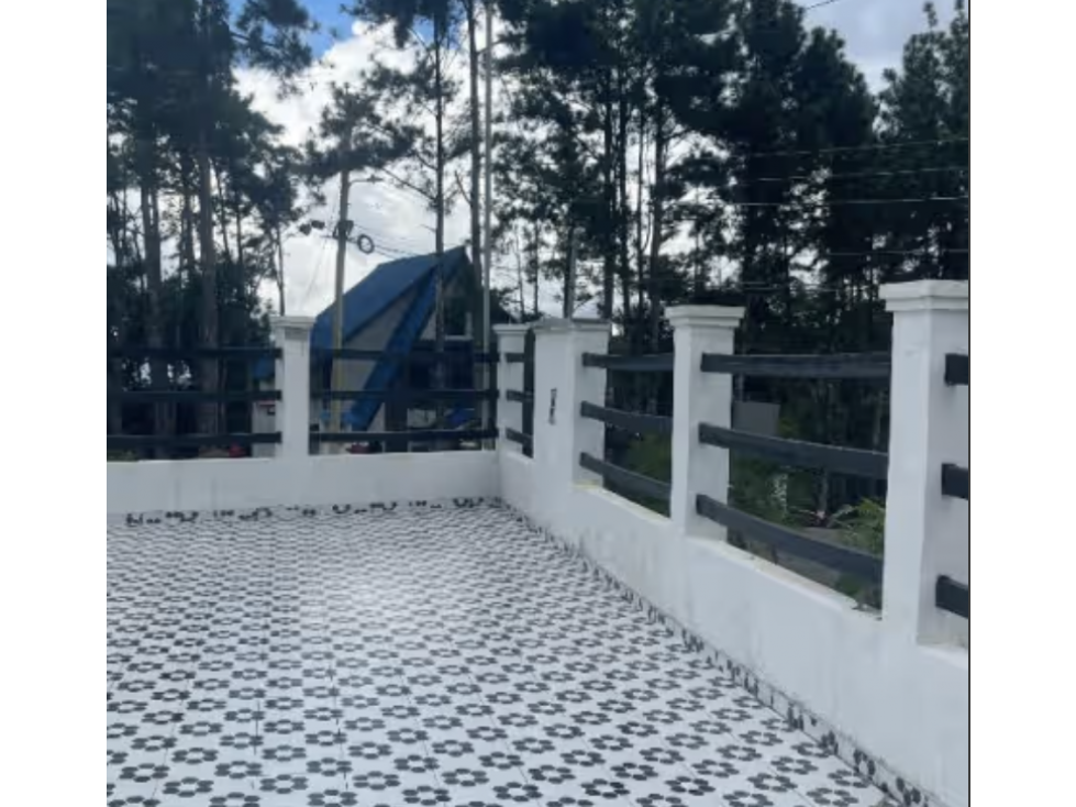 SE VENDE CASA DE 2 NIVELES EN ALTOS DE CERRO AZUL 1,280M VISTA AL MAR — foto 6