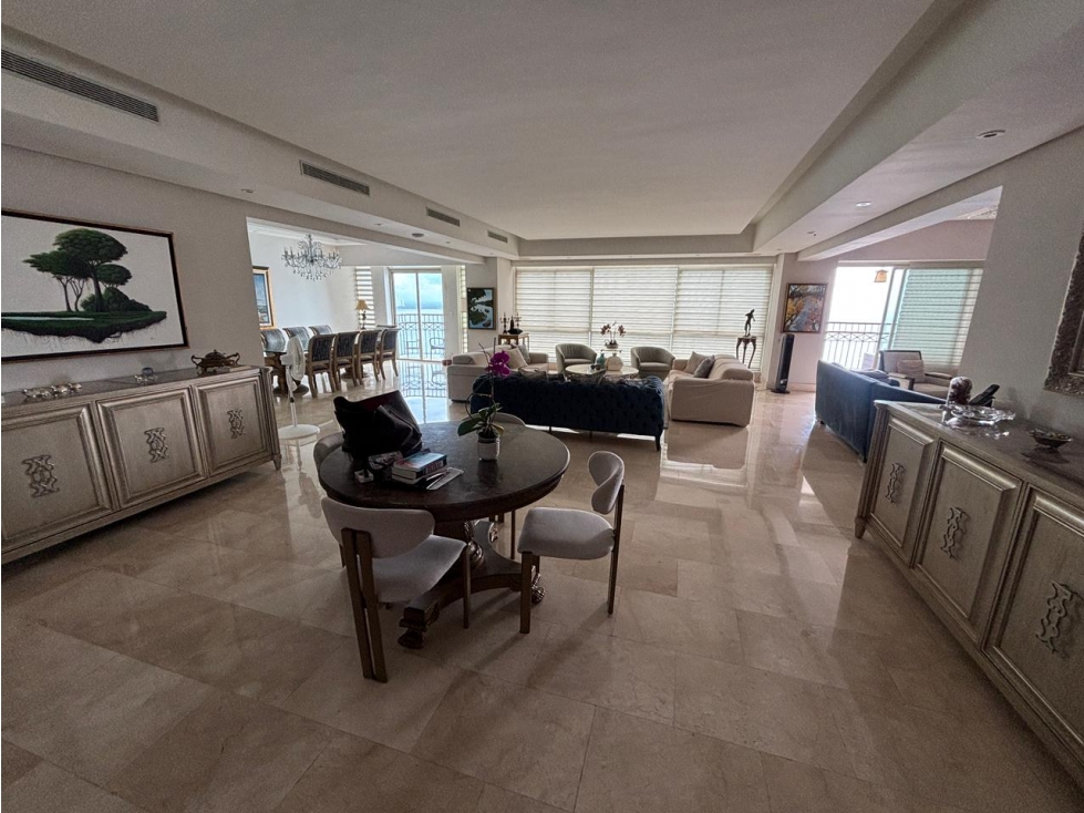 VENTA DE APARTAMENTO PUNTA PACIFICA PH PACIFIC POINT CON VISTA AL MAR — foto 6