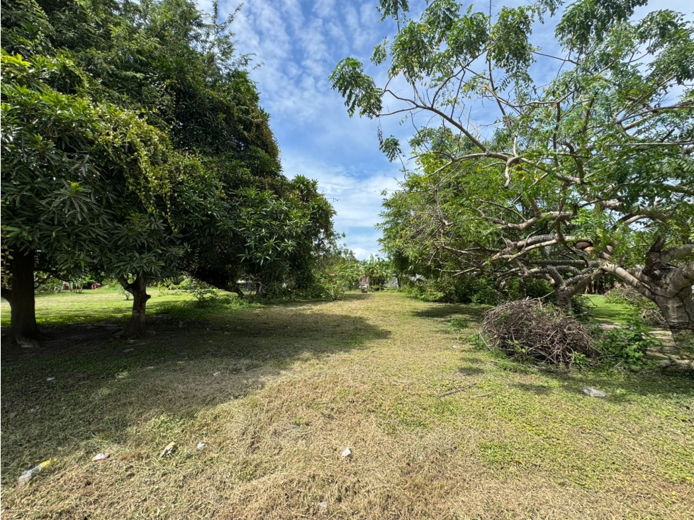 SE VENDE TERRENO PLANO EN GORGONA DE 600M CERCA DE PLAYA — foto 5