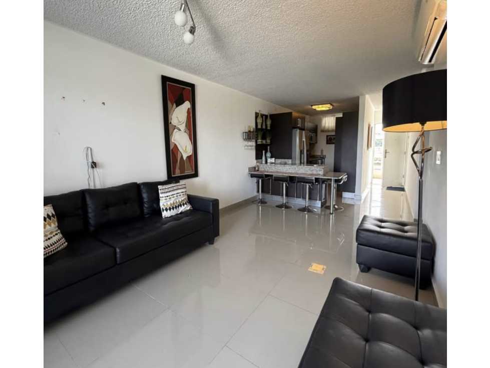 SE VENDE APARTAMENTO EN ANCON / PH ALTAMIRA GARDENS CON BALCON — foto 3