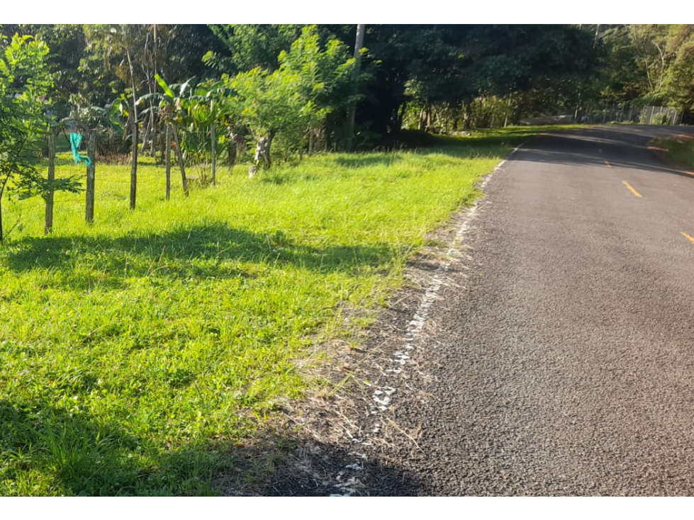 CHAME / SORÁ / 786M / TERRENO / SOBRE CALLE / IDEAL PARA DESARROLLO — foto 2