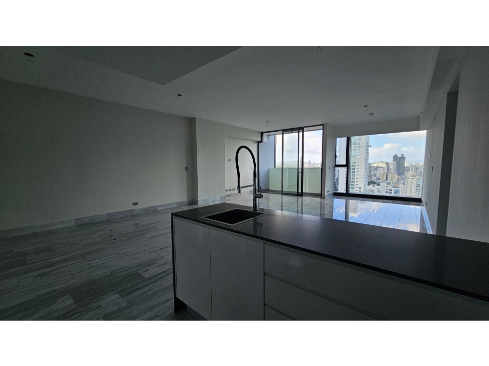 AVE BALBOA / NUOVO BY ARMANI / 129M / 2 HABITACION / LINEA BLANCA — foto 3