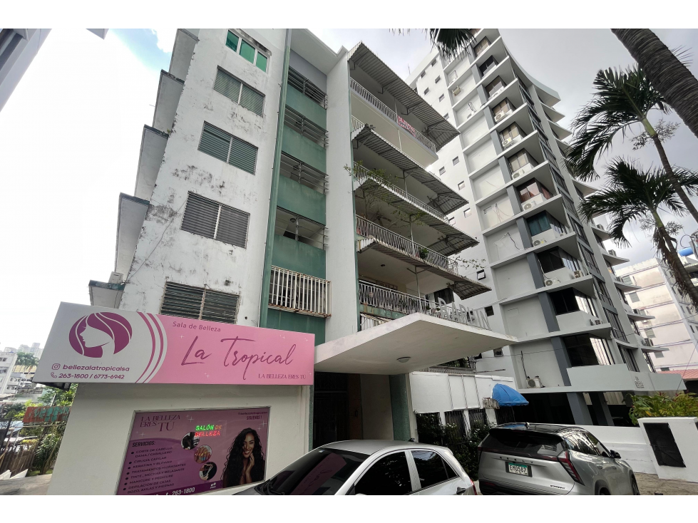 EL CANGREJO / RAPHIN / 246 M / 3 HABITACIONES / 2 BAÑOS