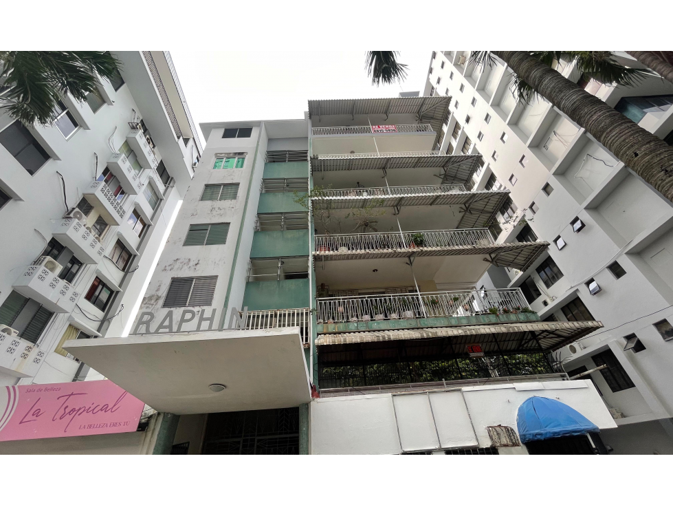 SE VENDE APARTAMENTO EN EL CANGREJO 246M 3 HABITACIONES