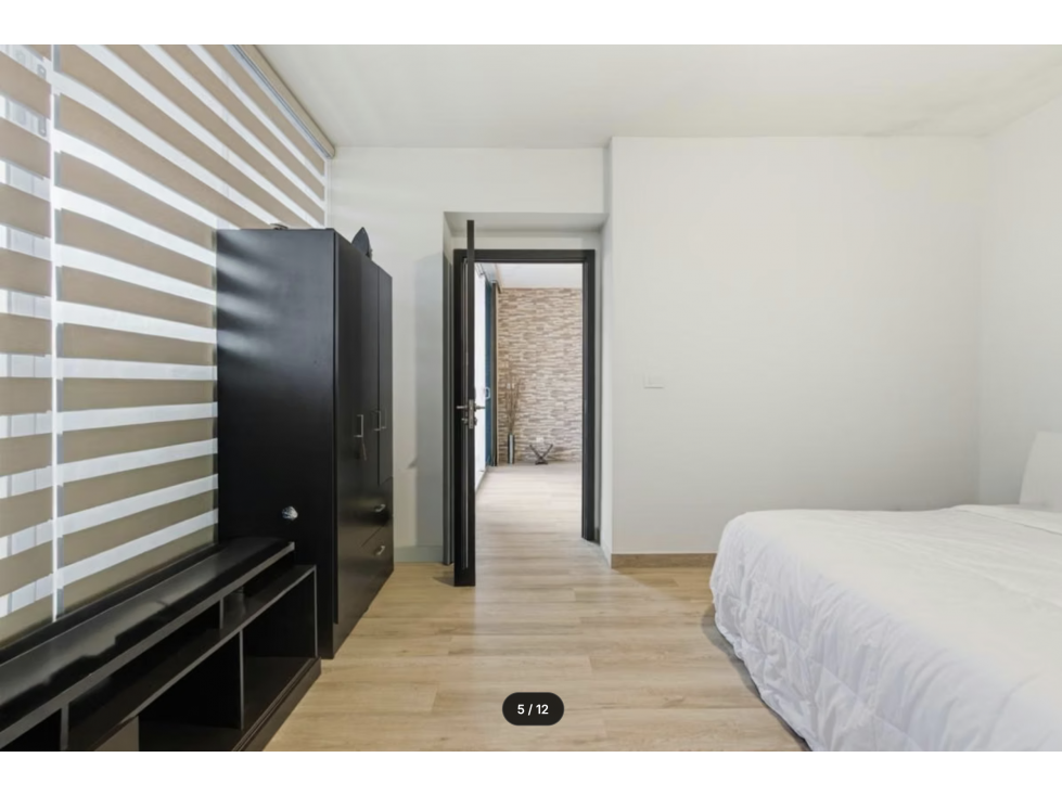 SE VENDE APARTAMENTO EN SAN FRANCISCO 95M 1 HABITACION AMOBLADO — foto 4