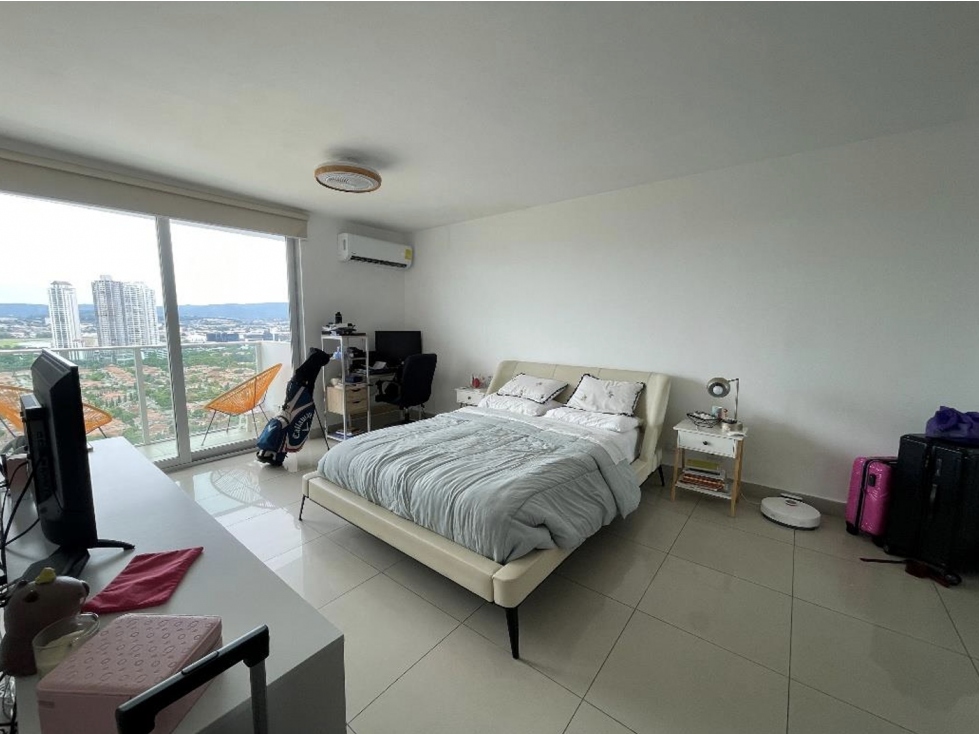 COSTA DEL ESTE / LATITUDE / 209M / 3 HABITACIONES / BALCON / DEPOSITO — foto 6