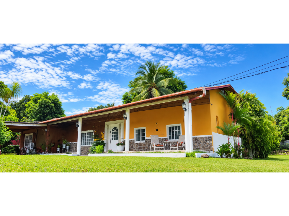 SE VENDE FINCA CHAME 2000M 3 HABITACIONES 4 BAÑOS AMPLIO PATIO — foto 2