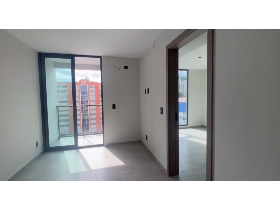 SE VENDE APARTAMENTO BELLA VISTA ALEXA 52M 2 HABITACIONES BALCON