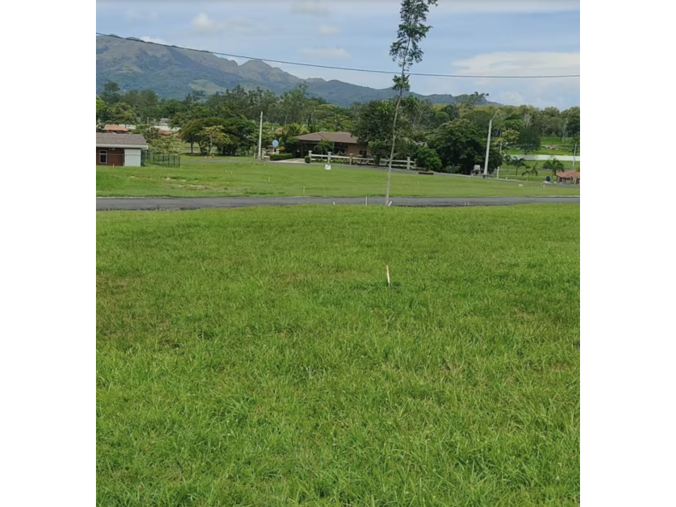 CHAME / EL CELAJE / 660 M2 / PLANO / TERRENO CON AREA SOCIAL — foto 5
