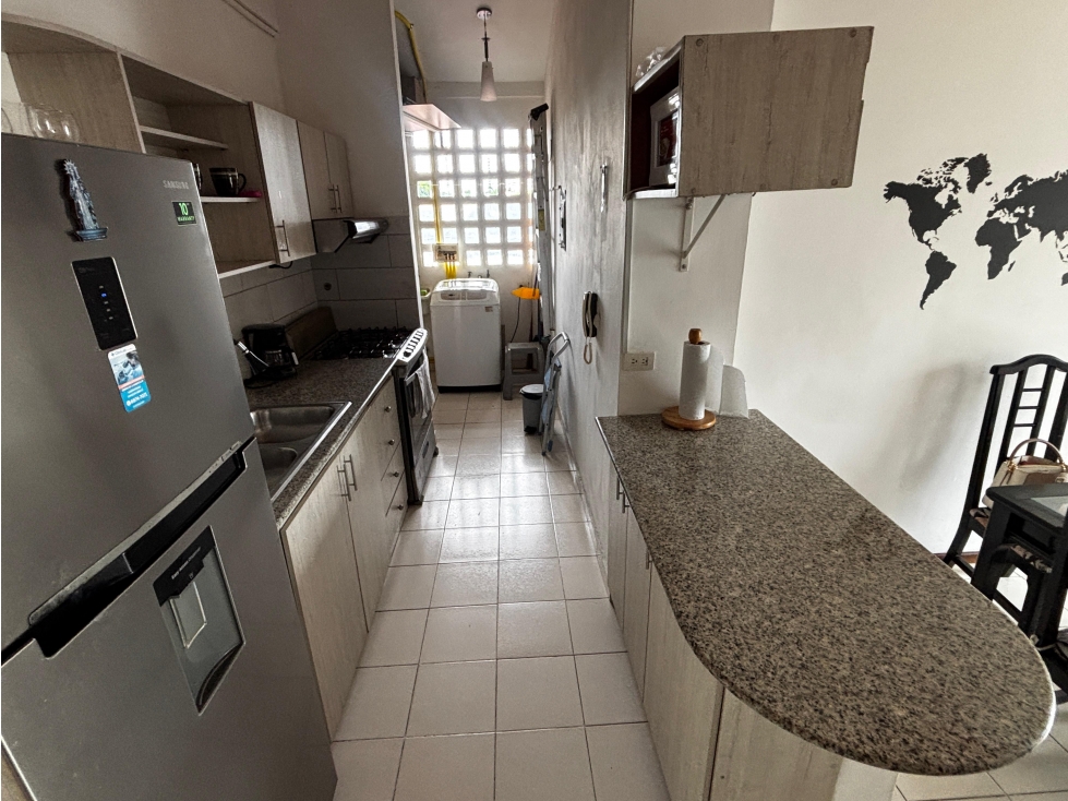 PARQUE LEFEVRE / PH CASA BELLA / 61M / 2 HABITACION / BALCON — foto 4