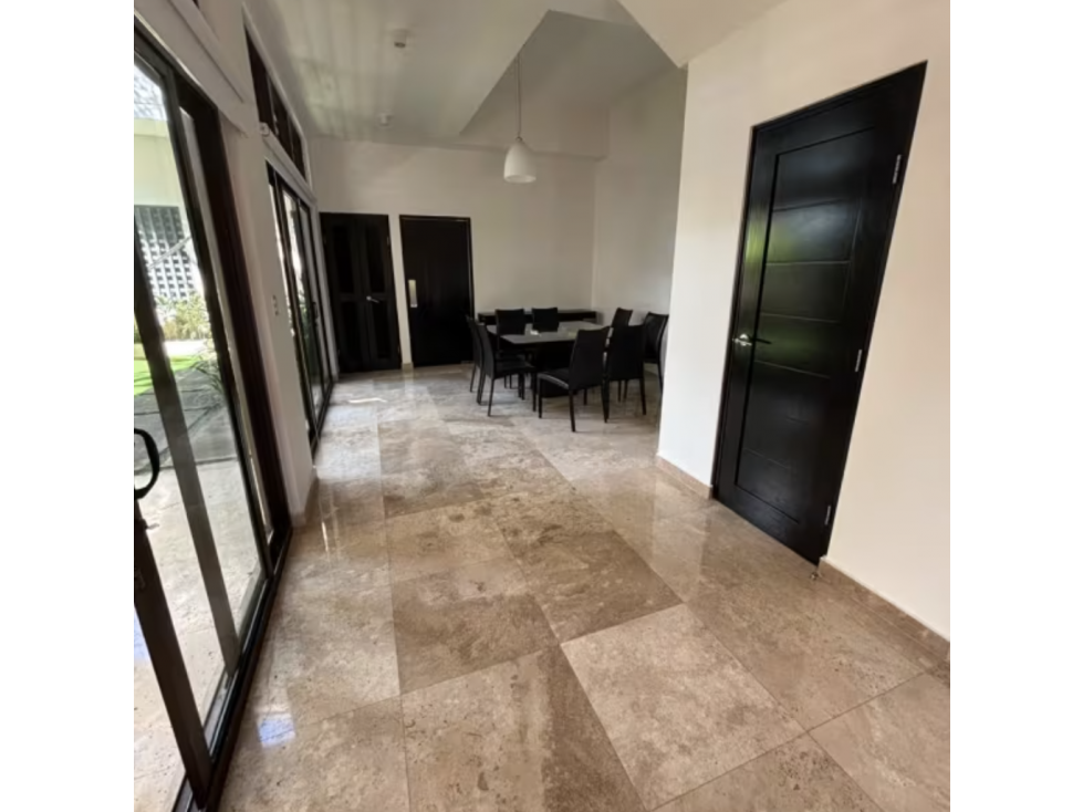 PANAMA PACIFICO / PH NATIVA / 320M / 3 HABITACION / JARDIN / AMOBLADA — foto 3