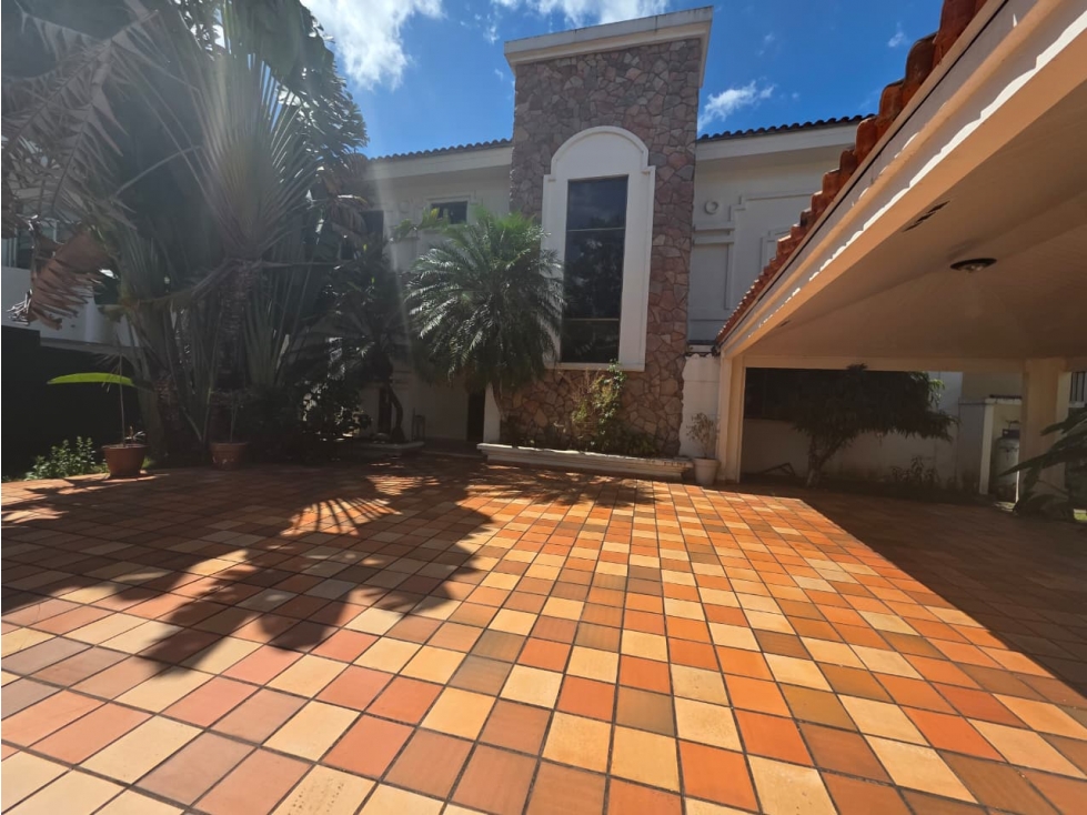 EL DORADO / DOS MARES / 620M / 7 HABITACION / PISCINA / JACUZZI
