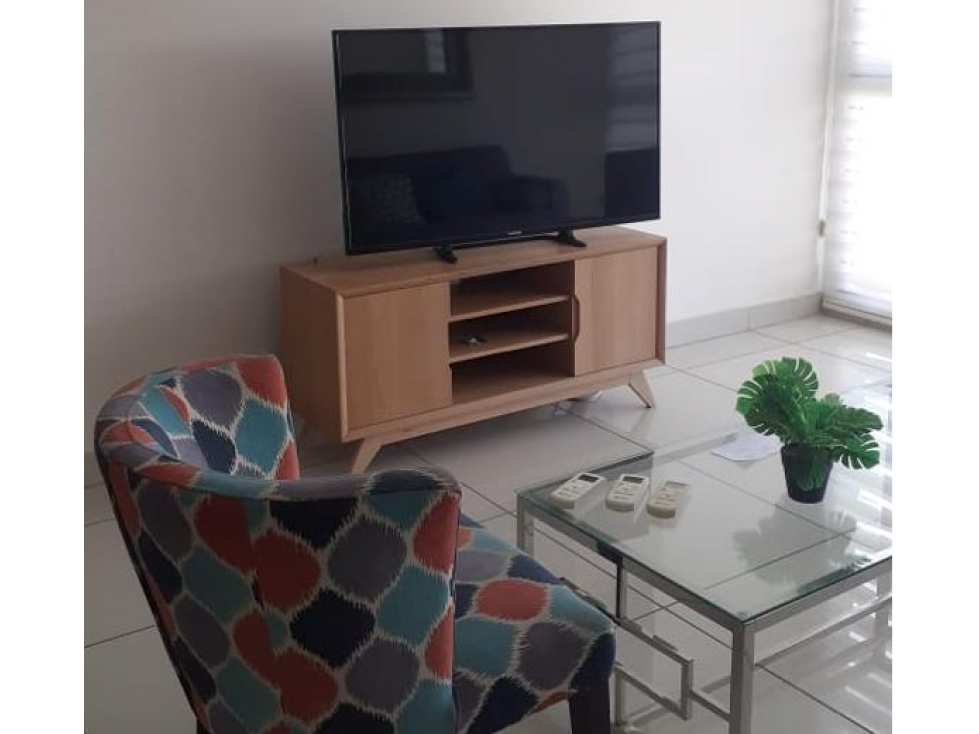 SE ALQUILA APARTAMENTO EN VIA ESPAÑA PH TORRES DE CASTILLA AMOBLADO — foto 5