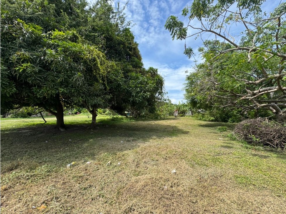 SE VENDE TERRENO PLANO EN GORGONA DE 600M CERCA DE PLAYA — foto 6