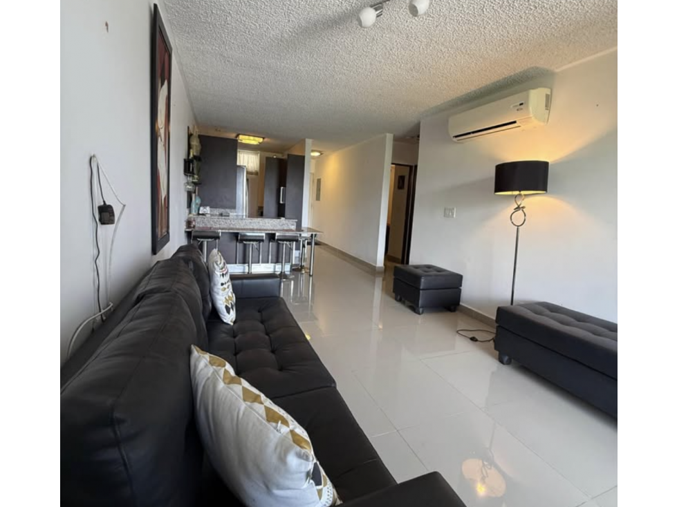 ANCON / PH ALTAMIRA GARDENS / 75M / 2 HABITACIÓN / 1 PARKING / BALCON — foto 4