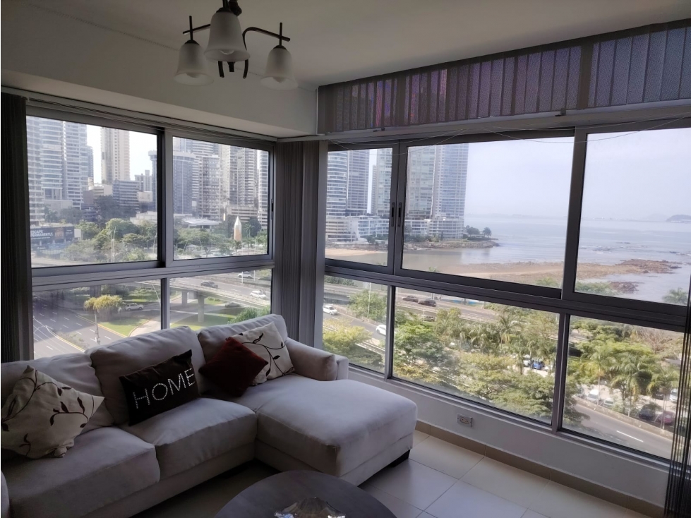 AV BALBOA / PH GRAND BAY / 1 HABITACION / 96 M2 / 1 BAÑO / PISCINA - 2