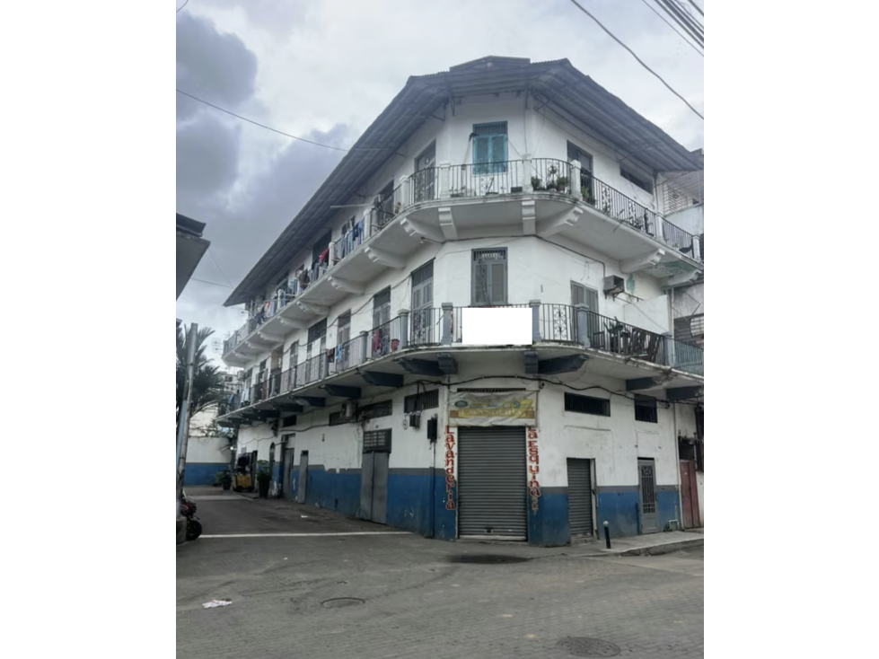 SE VENDE EDIFICIO CASCO ANTIGUO CASCO VIEJO 600M 12 APARTAMENTOS - 3