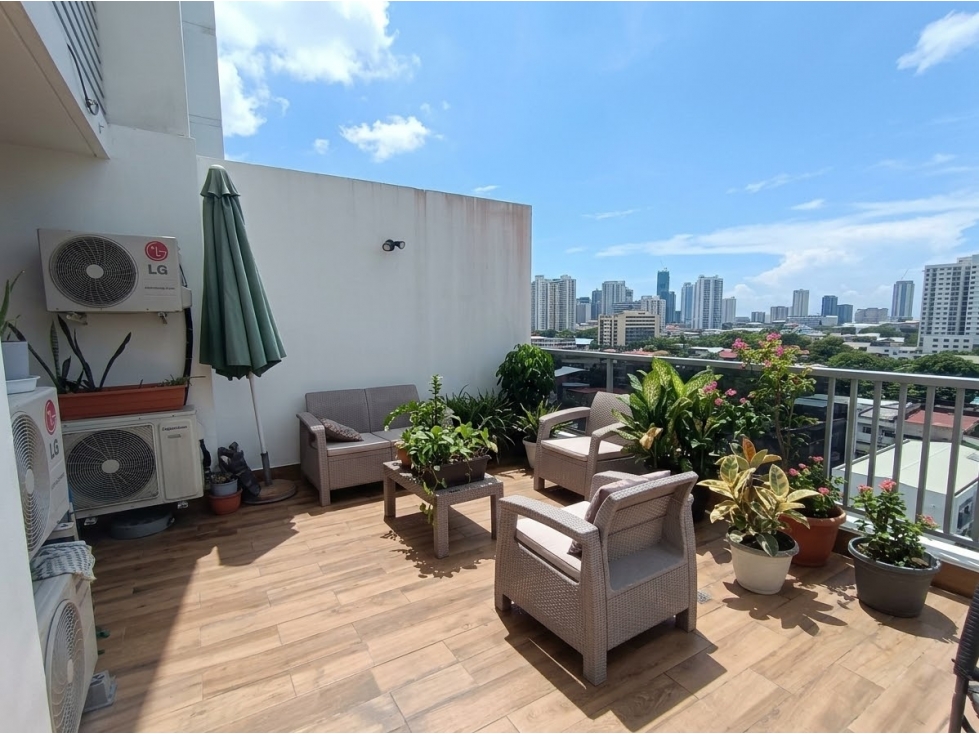 SE VENDE APARTAMENTO CARRERAS EL CARMEN 114M 2 HABITACIONES TERRAZA — foto 4