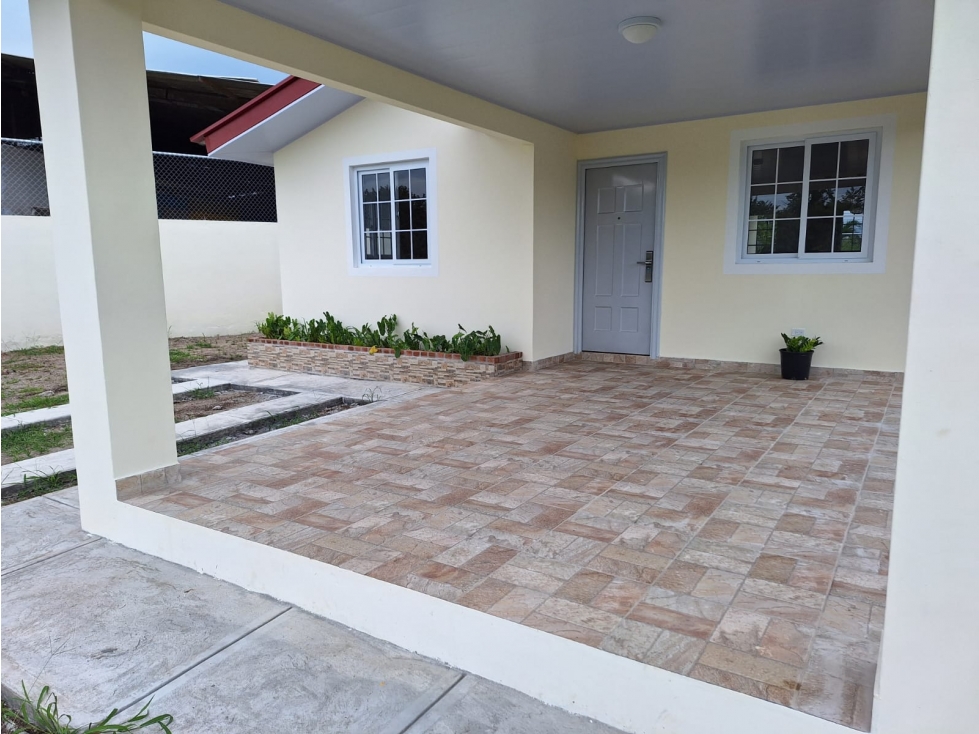 SE VENDE CASA COCLÉ SUMMER HILL SANTA CLARA 280M 2 NIVELES NUEVA - 1
