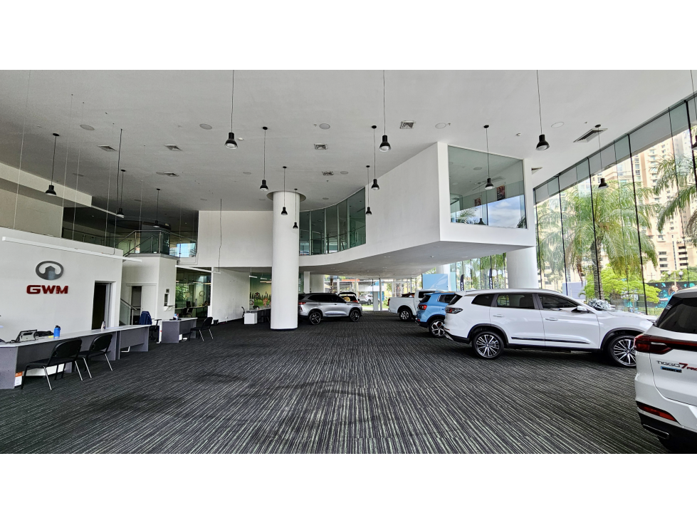 SE ALQUILA LOCAL OCEAN BUSSINESS PLAZA 1305M DIVISIONES PLANTA BAJA — foto 3