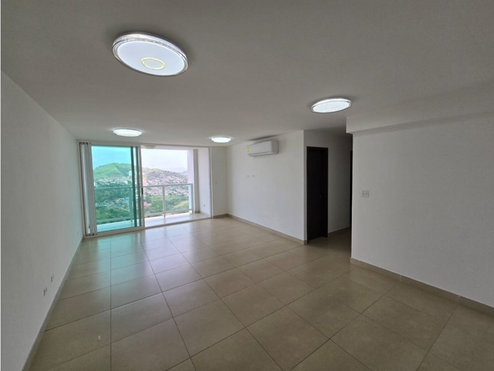 CONDADO DEL REY / PH KINGS PARK / 139M / BALCON