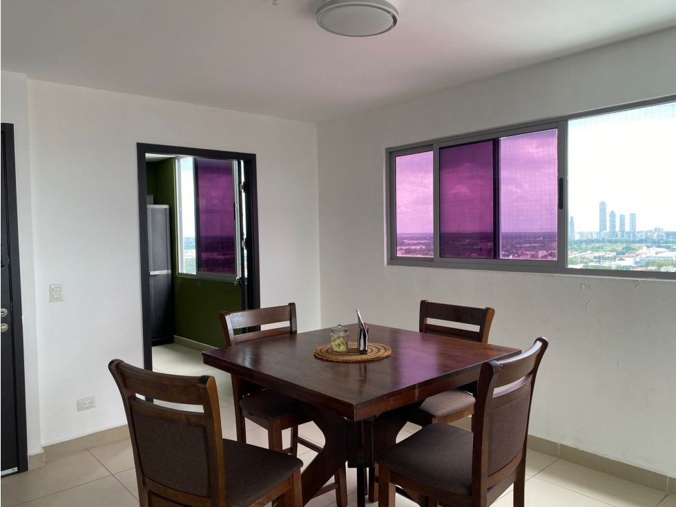 EL CRISOL / PH ALTATERRA / 92M / 3 HABITACION / BALCON — foto 6