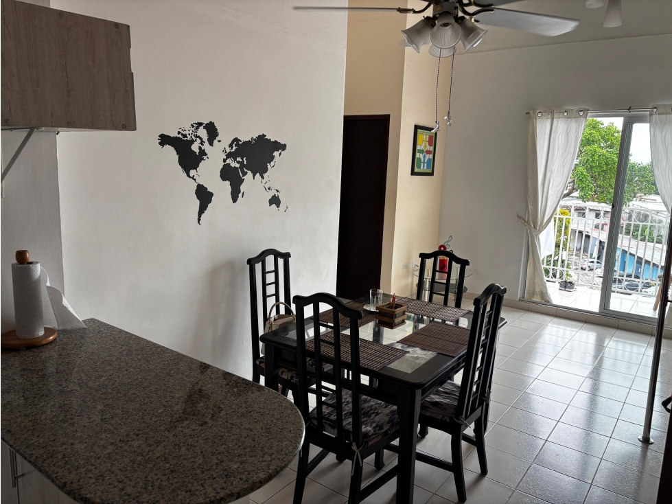 PARQUE LEFEVRE / PH CASA BELLA / 61M / 2 HABITACION / BALCON — foto 3