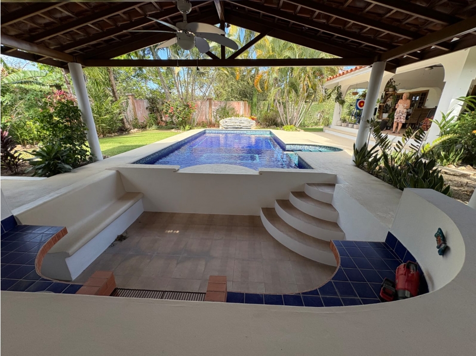 SAN JOSE / 1500 M / 3 HABITACION + CASA DE HUESPEDES / PISCINA / AG — foto 2