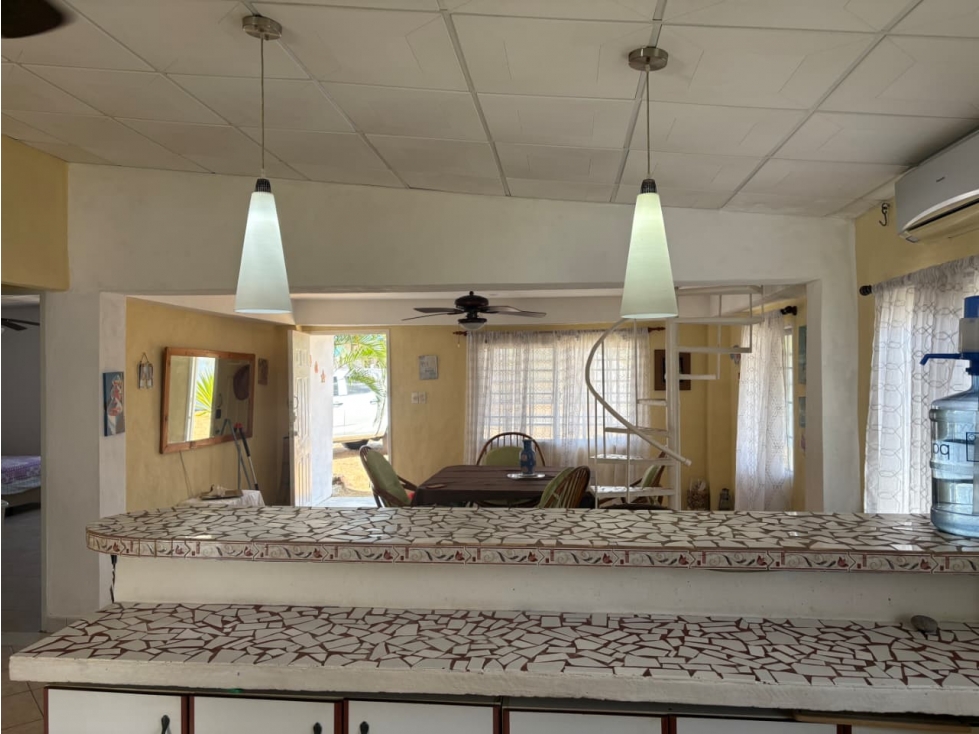 SE VENDE CASA DE PLAYA EN COSTA ESMERALDA DE 802M CON PISCINA — foto 4