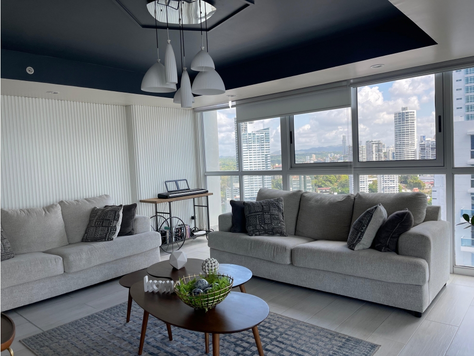 BELLA VISTA / PH BELLE VIEW TOWER / 314M / PENTHOUSE / 3 HABITACIONES — foto 3