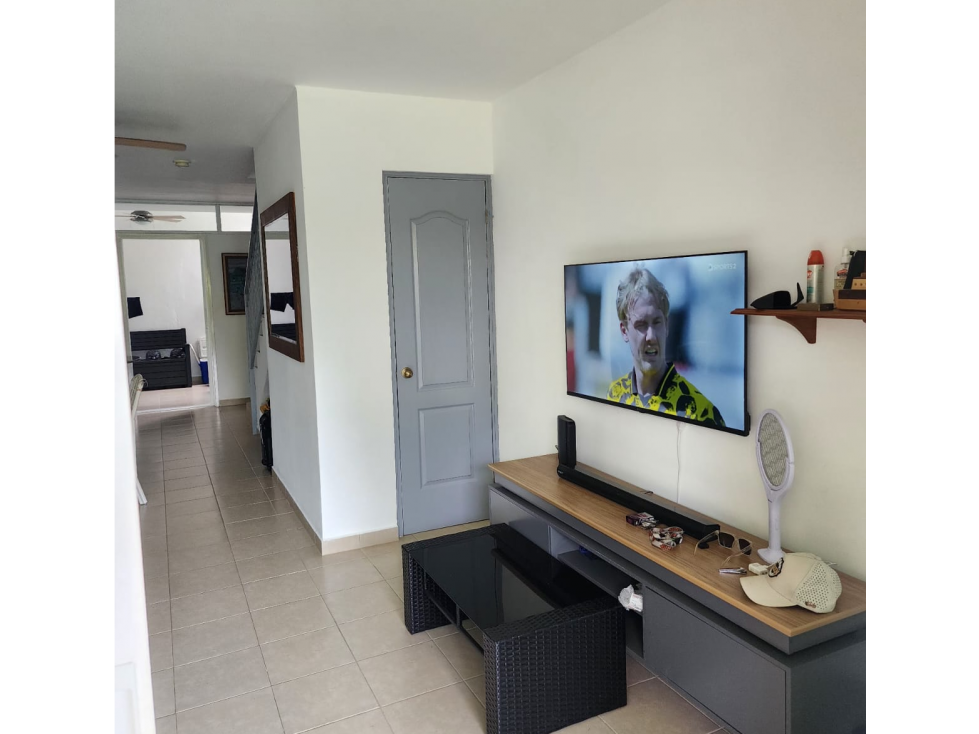 MALIBU / VILLAS DE BOSQUEMAR / 109M / 2 HABITACION / TERRAZA / PISCINA — foto 6