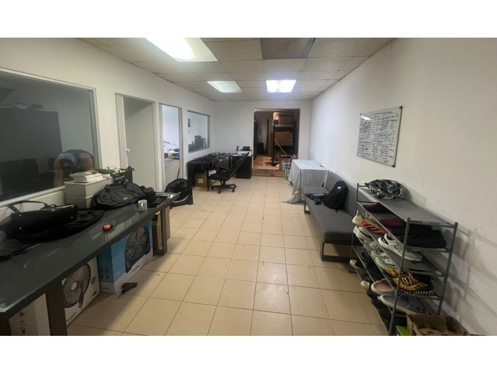 COSTA DEL ESTE / PARQUE INDUSTRIAL / 91M / 1 BAÑO / OFICINA / COCINA - 1