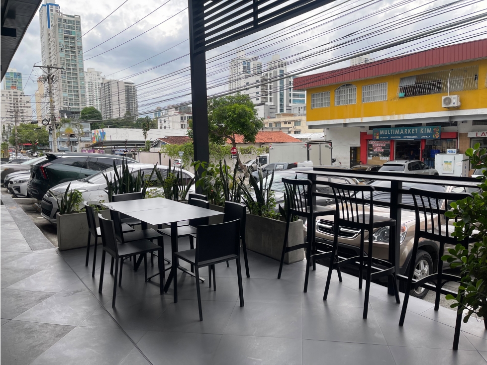 LOCAL COMERCIAL / SAN FRANCISCO / 117M / 2NIVELES / DEPÒSITO / TERRAZA — foto 2