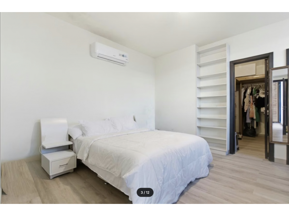 SE VENDE APARTAMENTO EN SAN FRANCISCO 95M 1 HABITACION AMOBLADO — foto 6