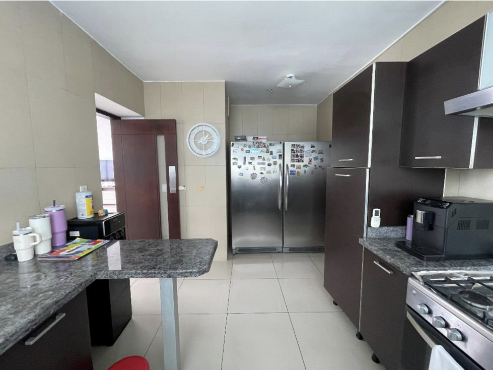 COSTA DEL ESTE / LATITUDE / 209M / 3 HABITACIONES / BALCON / DEPOSITO — foto 4