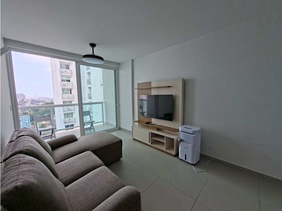 CONDADO DEL REY / MI CONDADO / 75M / 2 HABITACIONES / AMOBLADA - 1