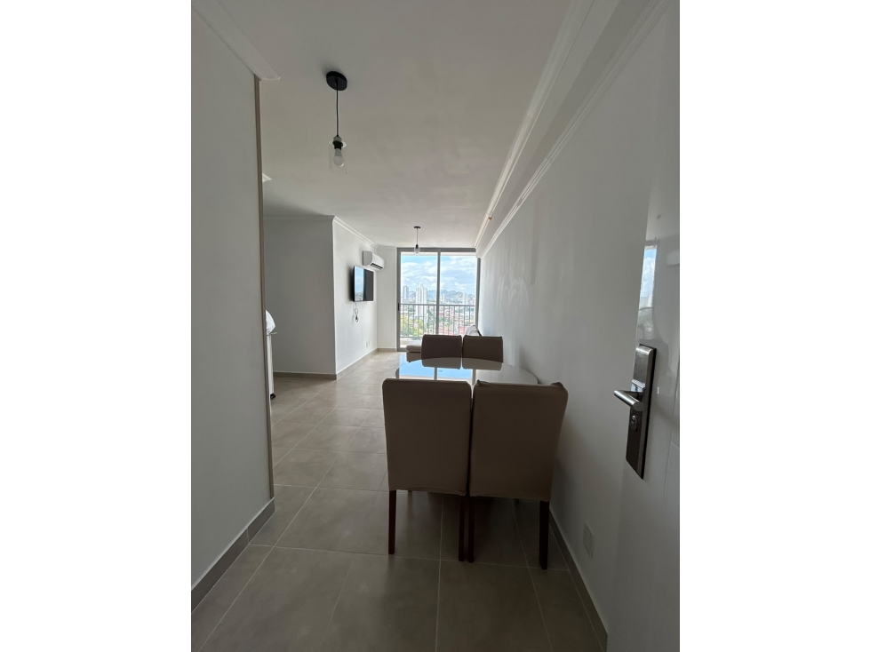 12 DE OCTUBRE / ATHAS / 58M / 2 HABITACIONES / 1 BAÑO / AMUEBLADO - 5