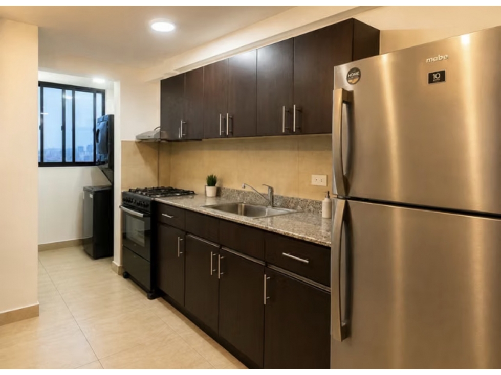 SE ALQUILA APARTAMENTO CONDADO DEL REY TERRAZAS DEL REY 80M AMOBLADO — foto 3