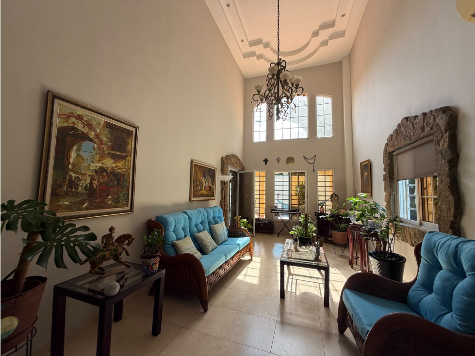 SE VENDE AMPLIA CASA ANCON LAS HUACAS RAINFOREST VILLAS 523M 2 PISOS — foto 4