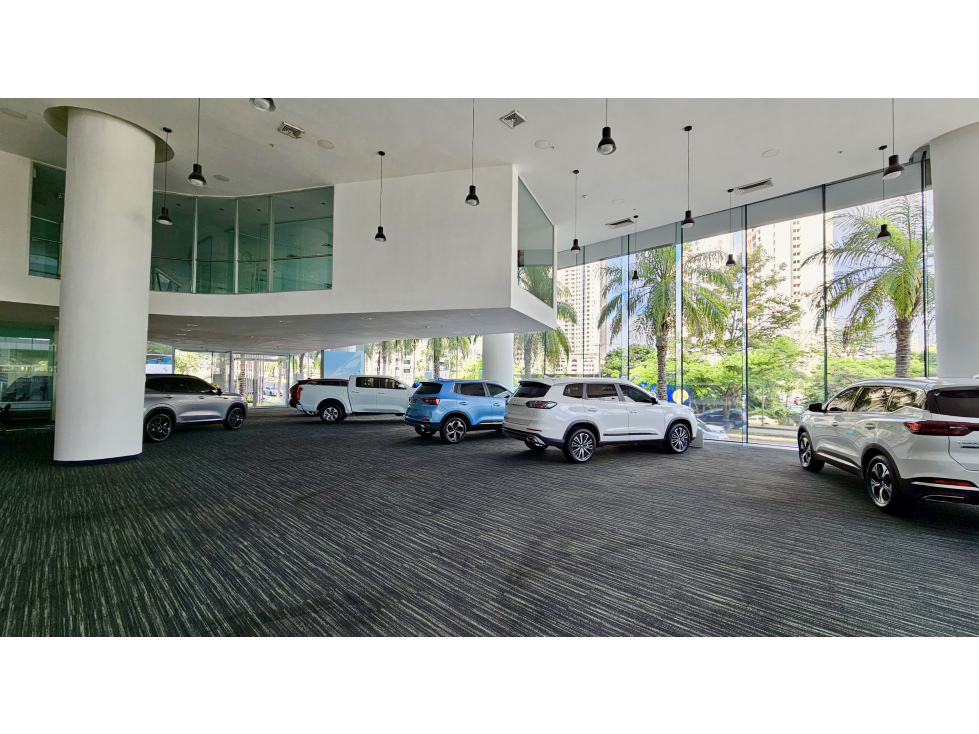 SE ALQUILA LOCAL OCEAN BUSSINESS PLAZA 1305M DIVISIONES PLANTA BAJA