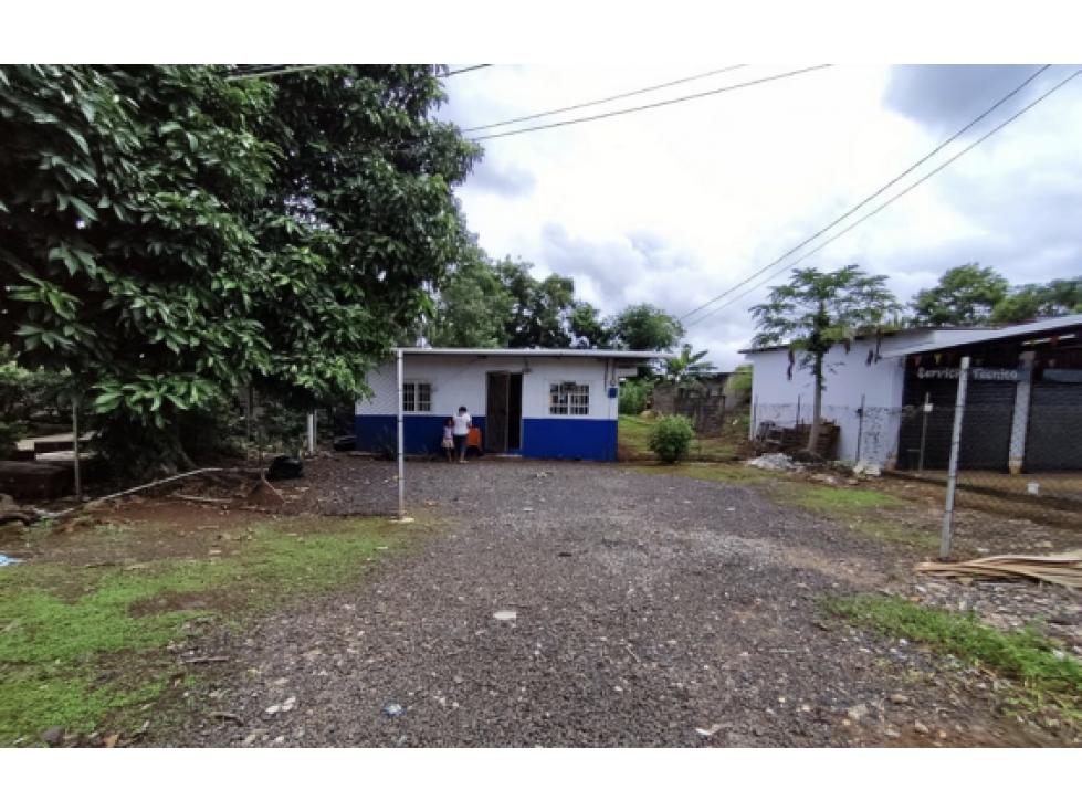 CHORRERA / MARTIN SANCHEZ / 2 HABITACIONES / 416M2 / FACIL ACCESO - 4