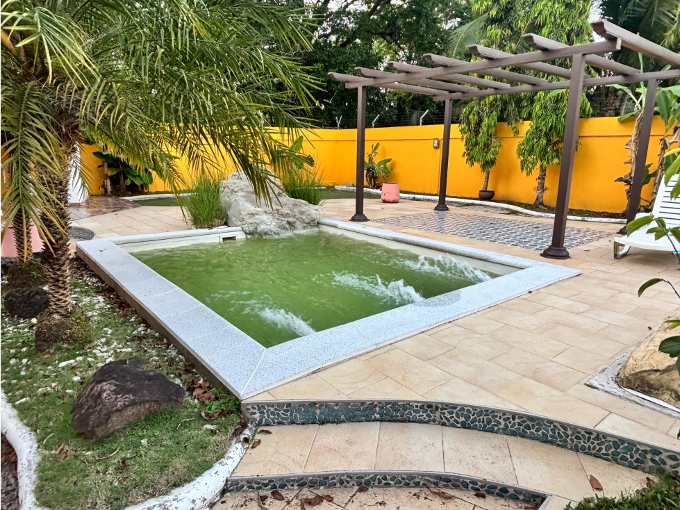 COLON / PUERTO PILON / 700M2 / 2 HABITACIONES / PISCINA - 5