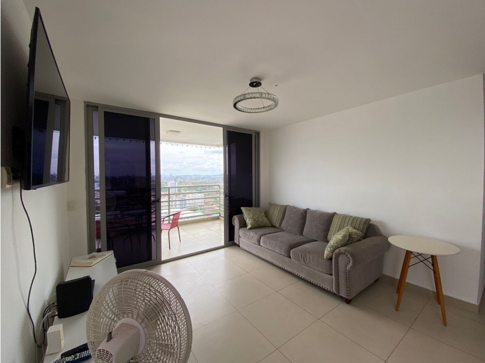 EL CRISOL / PH ALTATERRA / 92M / 3 HABITACION / BALCON