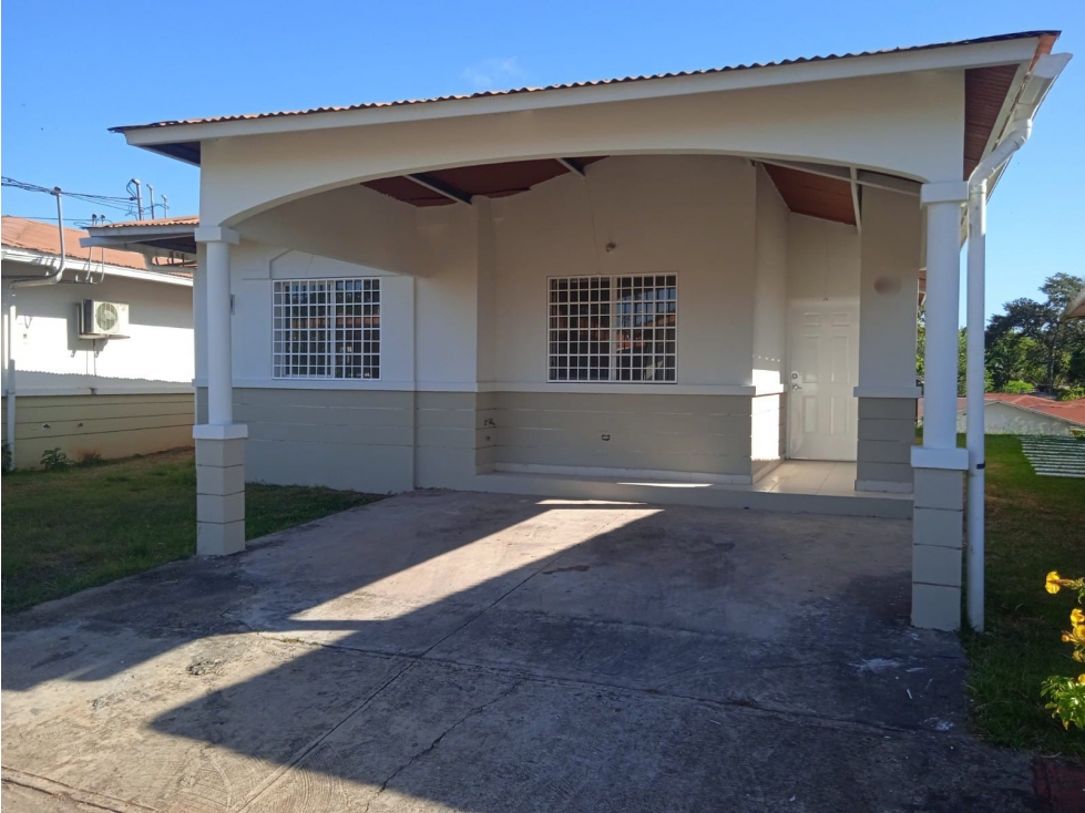 LA CHORRERA / SAUSALITO GARDENS / 264M / 3 HABITACION / PISCINA — foto 2